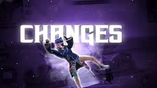 XXXTENTACION-Changes X FreeFire❤️🤗
