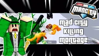Mad City Killing Montage - 24kGoldn Ft. Iann Dior Mood-