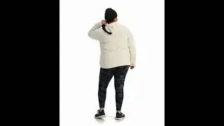 Outdoor Research Women Plus Size Mega Trail Mix Full Zip Hoodie Fleece #plussize #outdoorresearch