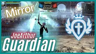 Dragon Nest PvP Pro Guardian(JoeArthur) Mirror match KOF