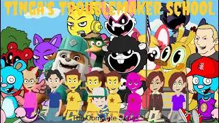 Tinga's Troublemaker School | The Complete Series