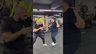 The best trainer in the world!