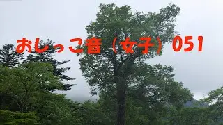 おしっこ音(女子)051