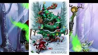 Happy Holidays (I'm taking a brake)