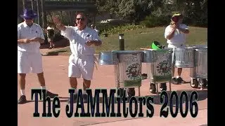 JaMMitors Performers at Epcot Centers 2006