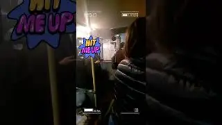 Водитель маршрутки поёт песню и поднимает настроение 😀