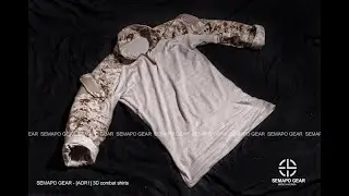 Semapo Combat Shirt ver.2020 + CP