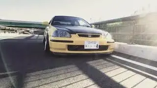 norman_albert Honda Civic Ek4 SiR B16a |Jabongga FILMS|