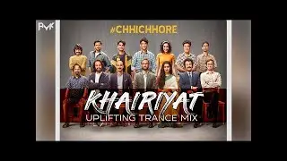 KHAIRIYAT | AYK REMIX | SUSHANT SINGH RAJPUT | CHHICHHORE