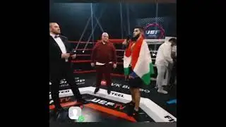 Ч,АХ,ОНГИР САИДЧАХОНОВ С ПОБЕДА БРАТ!