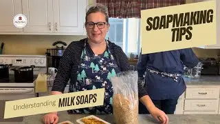 Soapmaking Tips - What questions do we get asked regularly?