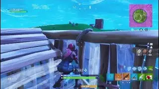 High Kill Win in Solos Fortnite Battle Royale