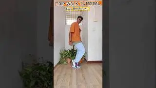 Crip Walk Variation  Tutorial part 2 