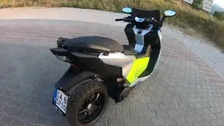 BMW C Evolution | 360 Degree Overview