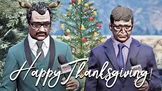 Thanksgiving Day Parade Special! | GTA 5 OCRP