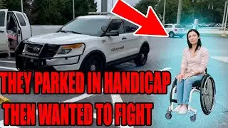 PUBLIC SERVANT TRIED TO FIGHT HIM! 1st amendment audit