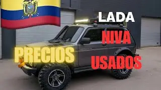 LADA NIVA usado precio #shorts #shortsvideo #shortsviral