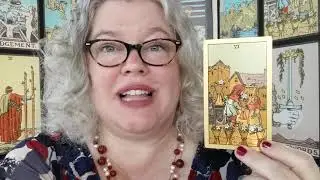 Thursday Card: Six of Cups