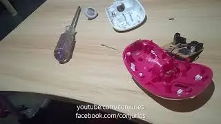 How to Repair Mouse (Filipino/Tagalog)