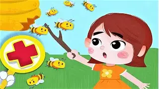 First Aid Tips | How To First Aid 10 Accident Cases | Safety Tips | BabyBus Games Video