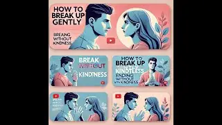How to Break Up Gently - Letting Go with Love