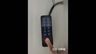 H6F Fingerprint access control