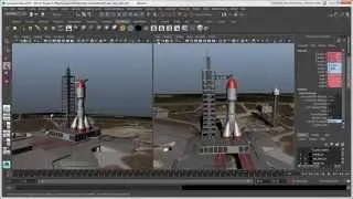 Softimage to Maya Bridge: Creating Image Planes for Rotoscopy