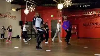 Dancin Down w/Dewon takes CALI! | King Von 