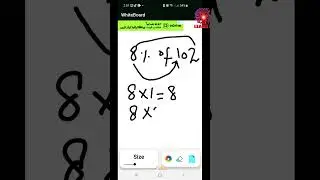 %age in 2sec //shorts //Youtube shorts//maths trick