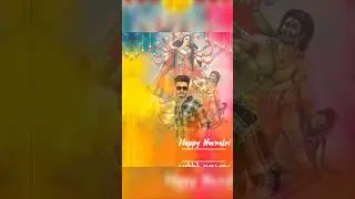 #Navratri Ka Photo Editing Kaise Karen Full Watch Video Dekhen Aur Comment Karen 2024#short#navratri