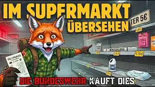Unter 5€: 13 Survival-Gegenstände nach Bundeswehr-Standard