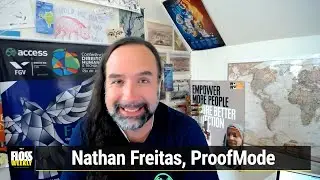 Show Me The ProofMode - Nathan Freitas, ProofMode