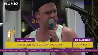 Kapelmeistars GROUP - Kauguri | Dod Pieci 2019