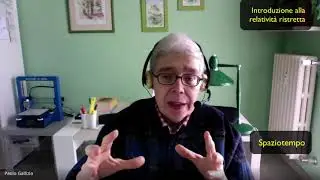 Introduzione allo spaziotempo