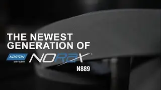 Belts That Conform, Flex and Deliver Fine Finishes - Norton Norax N889!