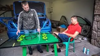 Камри 4х4 ручной сборки. Часть 7. Реабилитация.