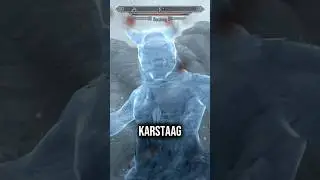 Skyrim's Hardest Enemy