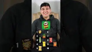 Die 10 Meist Verkauften Chips in Deutschland! 