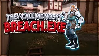They call me nosyy.. breach.exe