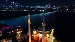 İstanbul / Ortaköy / Mavic Pro 2