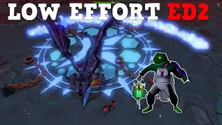Low Effort Elite Dungeon 2 - Dragonkin Lab | Runescape 3