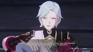 Genshin Impact - Those Who Yearn for the Gods‘ Gaze part 3