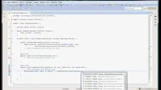 67 Android Database OpenHelper (in Arabic)