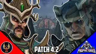 Shadows of Change 2.0 Co-op With @Prophetoreo  | Total War Warhammer 3