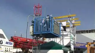 SALERNO-PONTEGGI -- строительные подъемники, рабочие платформы