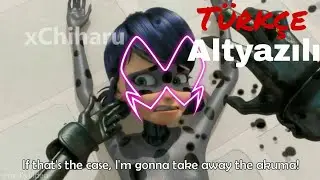 Marinette Akumalanıyor!! //Türkçe Altyazılı//
