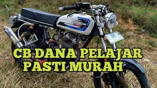 Cb basic GL di jual