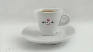 Drawing a cup of coffee by Rajacenna - hyperrealism drawing