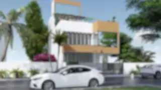 Future of architectural visualization | Interior and exterior in Lumion 12 | Architectly