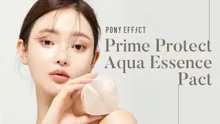 Prime Protect Aqua Essence Pact | Pony Effect
